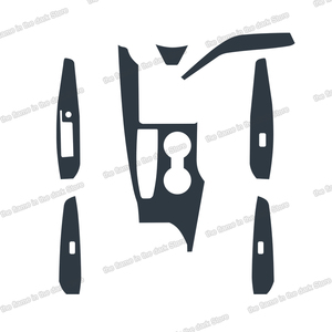 Film anti-rayures pour tableau de bord Toyota Camry 5e, 1 rouleau, autocollant de protection, pour l'intérieur de la voiture, écran de navigation GPS, en TPU - Product Image 4