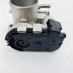 Pieza de Repuesto Original para Motor de Automóvil, Conjunto de Cuerpo del Acelerador 35100-03700 para Hyundai Elantra Kia Ceed 3510003700 - Product Image 2