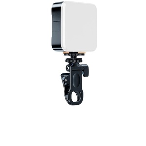 Lampe d'appoint à clipser avec PTZ pour vidéoconférence, caméra de téléphone portable et <span class=keywords><strong>photographie</strong></span> - Product Image 1