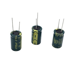 Jwco 400v2.2uf 8*12 AL 105C 5000hrs hot chất lượng cao nhôm tụ điện nhà sản xuất ban đầu <span class=keywords><strong>elco</strong></span> tụ - Product Image 3