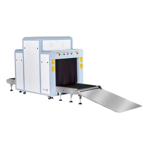 Preço Máquinas Aeroporto X Ray 100100 Sistema De Triagem Máquina De Bagagem X Ray Máquina De Inspeção Do Varredor X Ray - Product Image 4