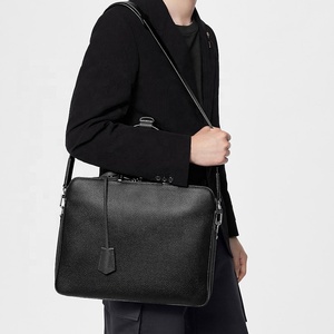 Porte-documents tendance en cuir avec logo personnalisé mallette d'affaires <span class=keywords><strong>pour</strong></span> hommes sac messager <span class=keywords><strong>pour</strong></span> <span class=keywords><strong>ordinateur</strong></span> portable mallette <span class=keywords><strong>pour</strong></span> <span class=keywords><strong>ordinateur</strong></span> portable - Product Image 6