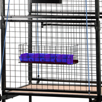 Chariot d'atelier professionnel à 3 étagères, chariot pour pièces de carrosserie automobile pour atelier