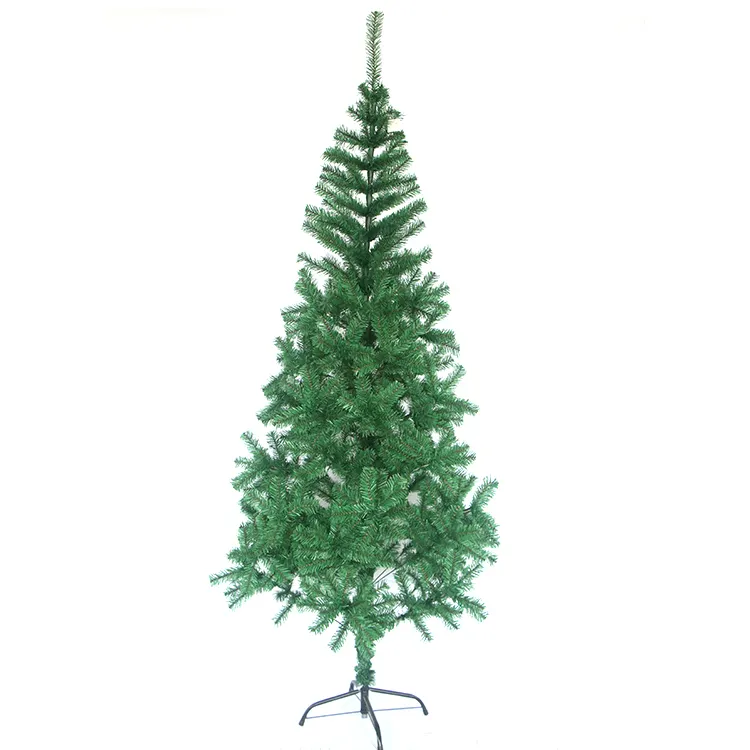 Modern Style Exquisite Shop Home Christmas Ornaments Big Christmas Tree Decoration