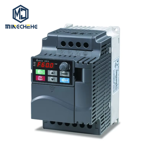 Variador de Frecuencia Compacto para Motor AC VFD022E43A VFD015E43A VFD037E43A 2.2KW 460V para Sistemas de Control de Automatización Industrial - Product Image 1