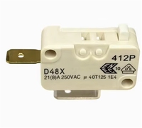 Micro-interrupteur CHERRY D48X 21A, neuf et original