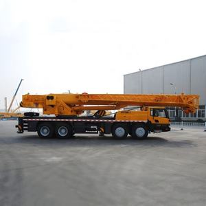 Prix bon marché Chine QY70KA/QY70KC 70 tonnes grue mobile avec moteur et engrenage de boîte de vitesses-Utilisation de la construction à haute efficacité - Product Image 2