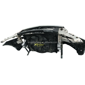 Para <span class=keywords><strong>mercedes</strong></span>-benz Clase <span class=keywords><strong>C</strong></span> 205 Parachoques delantero y capó de rejilla Nariz delantera Venta al por mayor Original de alta calidad - Product Image 5