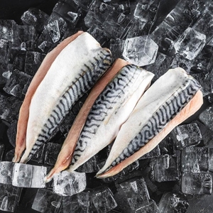 ปลาแซลมอนแช่แข็งจับปลาได้ทั้งปลาสะบ้าปลาแช่แข็ง iqf ปลาทูญี่ปุ่นสำหรับย่างเบนโตะอาหารทะเล - Product Image 6