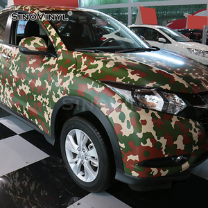 Película de <span class=keywords><strong>vinilo</strong></span> digital Camo Wrap para coche - Product Image 4