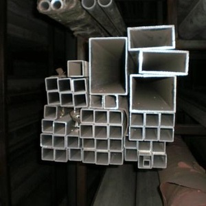 <span class=keywords><strong>Tubo</strong></span> <span class=keywords><strong>cuadrado</strong></span> de <span class=keywords><strong>aluminio</strong></span> 6063 T5 10mm - Product Image 4