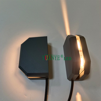 Lámparas de Techo LED Cilíndricas/Cuadradas de Aluminio para Exteriores, IP65, AC, 3000K, 4000K, 6500K, RGBW, Control Inteligente Alexa Tuya, YY-BDW013