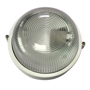 LAMPE BLANCHE SATURNINA ECO-CONTRIBUTION WEEE INCLUSE - Product Image 1