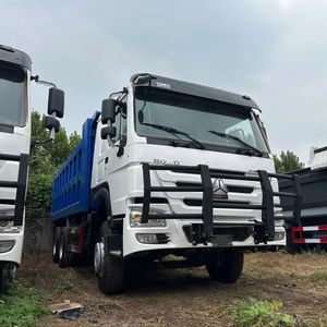 Camion à benne basculante d'occasion de 30 tonnes, 10 roues, 12 roues - Product Image 1