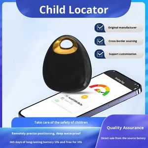 Dispositivo di Localizzazione GPS Anti-Smarrimento con Allarme, Mini Localizzatore Intelligente per Chiavi Auto, Animali Domestici e Anziani, Compatibile con Android/iOS - Product Image 4