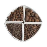 High Quality LECA Expanded <strong>Clay</strong> Pellets-Highly Porous Brown-red <strong>Clay</strong> for Aquaponic & Hydroponic Systems