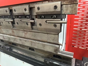 Giang Tô Jfy Tpr8 150/3100 CNC Electro-Thủy Lực Máy Uốn Đầy Đủ Điều Khiển Số Thép Không Gỉ Carbon Thép Tấm - Product Image 4