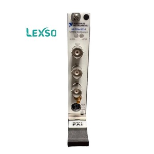 ออสซิลโลสโคป National Instruments Pxie-5114 Pxi รับประกัน 3 เดือน ผลิตในอเมริกา Lexso - Product Image 1
