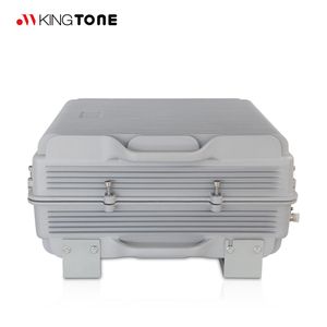 Bda 400MHz UHF đài phát thanh Repeater 10 Wát 40dbm tiện dụng Walkie Talkie <span class=keywords><strong>Booster</strong></span> cho Phân phối ăng ten hệ thống xây dựng - Product Image 3