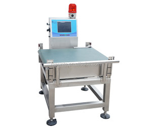 Macinte <span class=keywords><strong>10</strong></span> Gewichtsprüfung 50KG Automatische Waage für Logistik-Verpackungslinien - Product Image 6