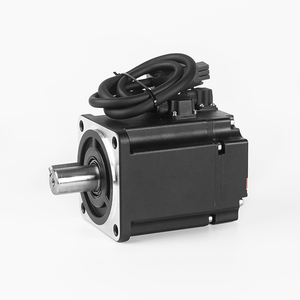 محرك سيرفو متكامل مع مشفر بقوة 400 واط وسرعة عالية تصل إلى 3000 دورة في الدقيقة، محرك سيرفو أحادي الطور بجهد 220 فولت تيار متردد - Product Image 4