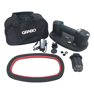 Elevador de vacío de piedra alimentado por batería portátil Elevador de vacío de vidrio eléctrico para azulejos de cerámica para instalación y elevación de azulejos - Product Image 3