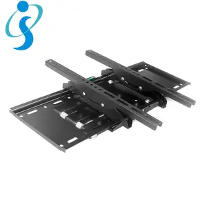 Professional factory supplier tv wall stand mounts tv bracket for 32'-60' led lcd television accesoriospara mount