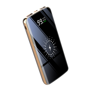 Ultimo 22.5W ricarica rapida 20000mAh Power Bank PD QC3.0 Display Wireless ricarica GaN <span class=keywords><strong>Tech</strong></span> Micro USB interfaccia di Input - Product Image 1