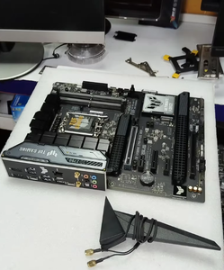 TUF GAMING Z790-PLUS WIFI D5 พร้อมการ์ดจอในตัว ชิปเซ็ตใช้แล้ว ช่องสัญญาณหน่วยความจำคู่ สภาพใหม่หรือมือสอง สภาพใหม่ - Product Image 4