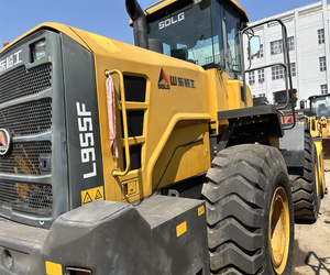 รถตักดิน LG956f 3ตันรถตักดินสภาพการใช้งาน LG936L LG956L sdlg ผลิตในจีน - Product Image 5