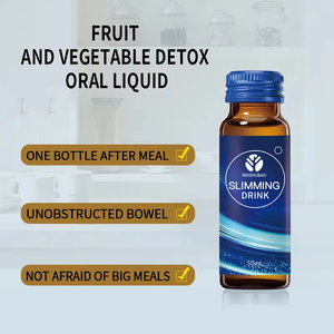 पेट वसा में कमी के लिए अनुकूलन योग्य स्लिमिंग मौखिक समाधान प्रोबायोटिक्स अंगूर - Product Image 3