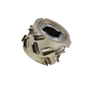 Wood Work <b>Edge</b> Banding Machinery Diamond Teeth Tool PCD Bander Pre Milling <b>Cutter</b> for Carpentry Timber - Product Image 3