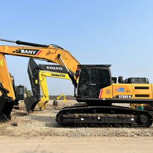 Excavadora SANY SY305Hpro en Oferta, Excavadora Mediana de 30.5 Toneladas, con Certificación CE, Excavadora Usada Importada de China, SANY305 - Product Image 2