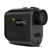 Télescope 1000m Télémètre laser portable Télémètre laser Télémètre de golf avec pente
