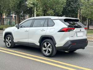Toyota <span class=keywords><strong>RAV4</strong></span> Rongfang <span class=keywords><strong>PHEV</strong></span> 2.5L 2022 Usado, Tracción en Dos Ruedas, Elite Pro - Product Image 4