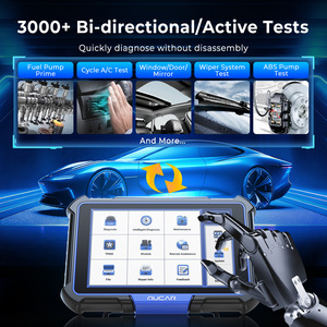 Nouvel outil de diagnostic automobile universel MUCAR VO8 Auto Full System OBD2 pour tous les véhicules - Product Image 4