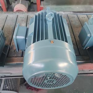 Nouvel arrivage <span class=keywords><strong>Moteur</strong></span> électrique asynchrone triphasé 11KW à induction AC <span class=keywords><strong>220V</strong></span> 60Hz Fréquence 1500/3000 tr/min Vitesse 4/<span class=keywords><strong>3KW</strong></span> Puissance nominale - Product Image 3