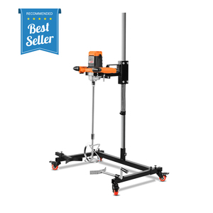 Máy Khuấy Bột Putty Sơn Xi Măng Công Suất Cao Có Hỗ Trợ 1800W - Product Image 1