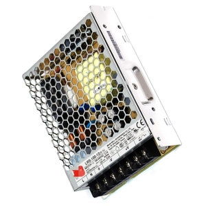 LRS-100-12 แหล่งจ่ายไฟแบบสวิตชิ่งใหม่และเป็นของแท้จากผู้ผลิต พร้อมการรับประกันหนึ่งปี - Product Image 2