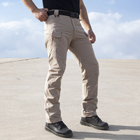 Pantalons de travail cargo pour hommes en gros, pantalons de jogging décontractés bon marché pour l'extérieur, pantalons de loisirs