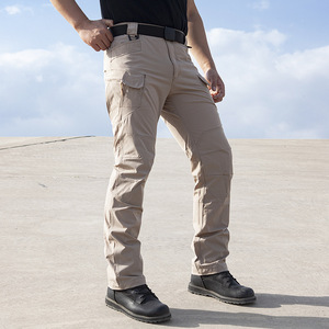 Pantalones <span class=keywords><strong>Cargo</strong></span> de Trabajo para Hombre al por Mayor, Pantalones Casuales para Senderismo y <span class=keywords><strong>Jogging</strong></span>, Pantalones de Ocio - Product Image 5