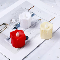 Lanterne à bougie LED sans flamme en promotion – Idéale pour mariages, fêtes, Pâques, Noël, Nouvel An, décoration intérieure, bars et salons