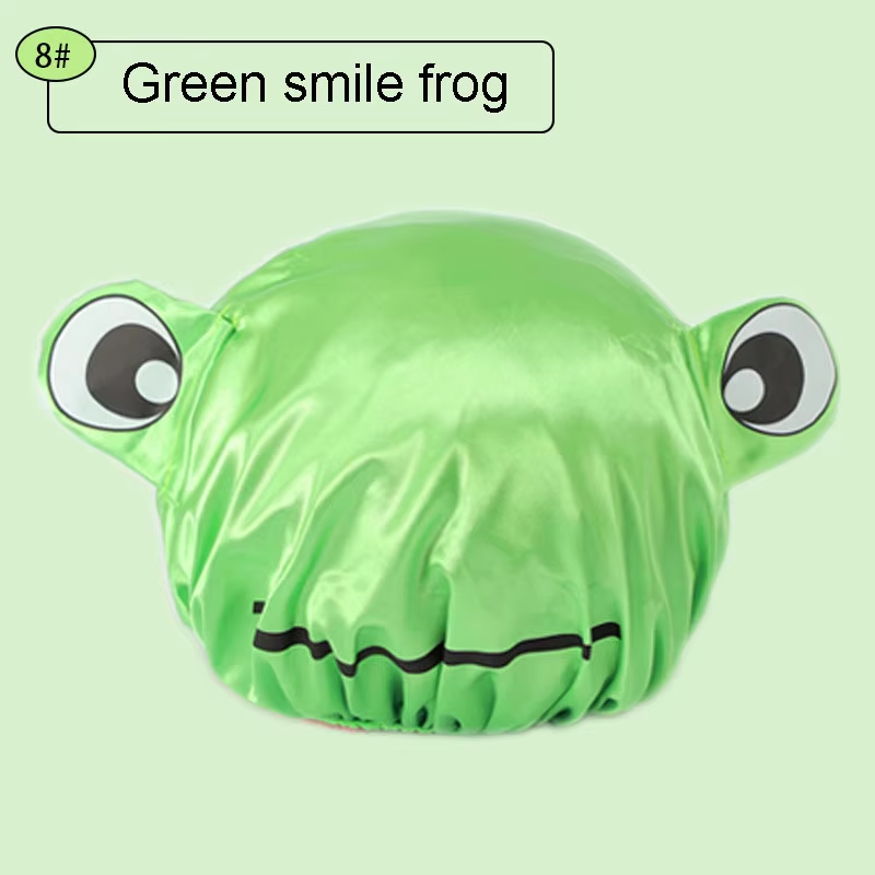 Grenouille Sourire Vert