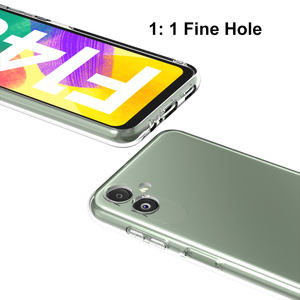 TPU <span class=keywords><strong>de</strong></span> 2mm para <span class=keywords><strong>Samsung</strong></span> F14 Case - Clear View, MOQ 10, <span class=keywords><strong>descuentos</strong></span> a granel, stock <span class=keywords><strong>de</strong></span> fábrica - Product Image 5