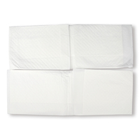 Échantillon gratuit de coussin de lit pour hôpital 60x90, tampons absorbants jetables pour adulte et bébé