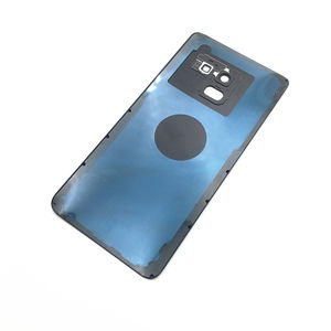 Originale Della Copertura Posteriore Della Batteria con La Macchina Fotografica Del Supporto Lente per <span class=keywords><strong>Samsung</strong></span> <span class=keywords><strong>Galaxy</strong></span> <span class=keywords><strong>A8</strong></span> 2018 Posteriore Della Batteria Del Portello/Posteriore di Vetro - Product Image 2
