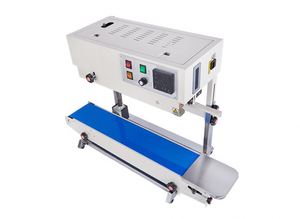 Máquina de Sellado Continuo Vertical, Máquina Envasadora de Líquidos, Máquina para Envasar Alimentos para Perros, Máquina Selladora de Bolsas de Arroz en Polvo - Product Image 3