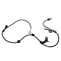89542-52030 ALS1769 89543-52030 Capteur de vitesse de roue ABS avant arrière gauche droite Compatible avec 2006-2008 Toyota Yaris Scion xD