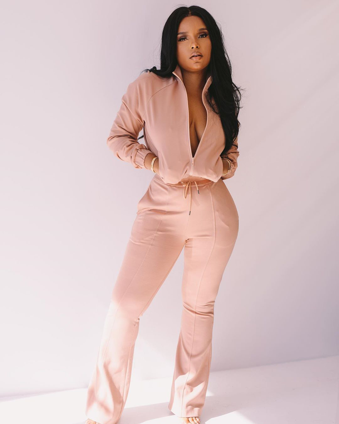Pink