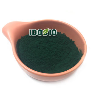 Poudre de chlore naturelle sous forme d'allulose verte, g - Product Image 2